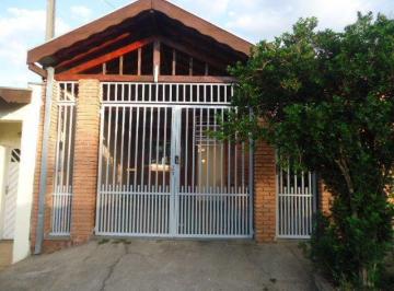Casa · 137m² · 3 Quartos · 1 Vaga · Casa para venda em Residencial Américo Alves Margarido de 137.00m² com 3 Quartos, 1 Suite e 1 Garage