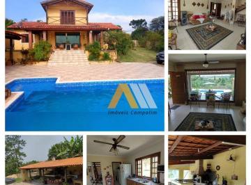 Terreno · 280m² · 4 Quartos · 3 Vagas · Chácara para venda em Portal Do Pirapora de 280.00m² com 4 Quartos, 3 Suites e 3 Garagens