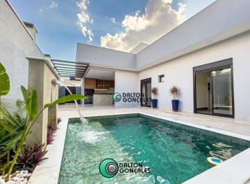 Casa · 235m² · 3 Quartos · 4 Vagas · Casa de Condomínio para venda em Jardim Residencial Maria Dulce de 235.00m² com 3 Quartos, 3 Suites