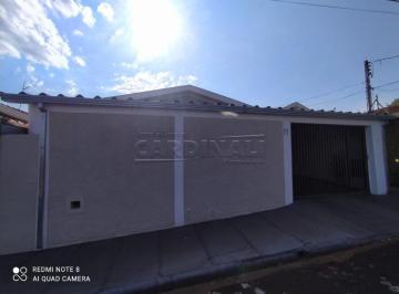 Casa · 232m² · 3 Quartos · 3 Vagas · Casa para venda em Vila Santa Maria (vila Xavier) de 232.00m² com 3 Quartos e 3 Garagens