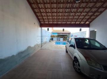 Casa · 108m² · 1 Quarto · 2 Vagas · Casa para venda em Residencial Américo Alves Margarido de 108.00m² com 1 Quarto e 2 Garagens