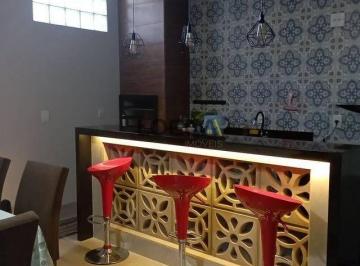 Casa · 118m² · 3 Quartos · 2 Vagas · Casa para venda em Jardim Grande Aliança de 118.00m² com 3 Quartos, 3 Suites e 2 Garagens