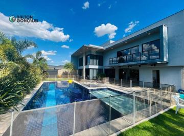 Casa · 462m² · 5 Quartos · 6 Vagas · Sobrado para venda em Jardim Quintas Da Terracota de 462.00m² com 5 Quartos, 3 Suites e 6 Garagens