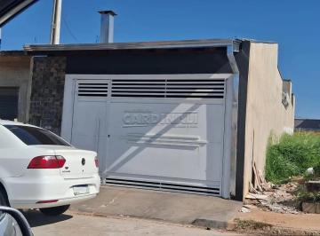 Casa · 110m² · 2 Quartos · 1 Vaga · Casa para venda em Residencial Santa Luzia de 110.00m² com 2 Quartos, 1 Suite e 1 Garagem