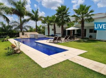 Casa · 482m² · 4 Quartos · 14 Vagas · Casa para venda em Parque Da Fazenda de 482.00m² com 4 Quartos, 4 Suites e 14 Garagens