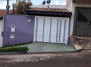 Casa · 120m² · 2 Quartos · 2 Vagas · Casa para venda em Prolongamento Jardim Medeiros de 120.00m² com 2 Quartos, 1 Suite e 2 Garagens