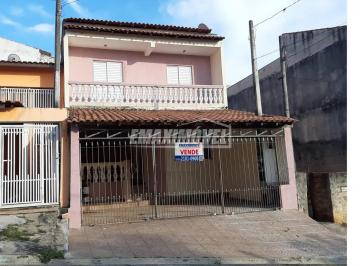 Casa · 171m² · 3 Quartos · 2 Vagas · Casa para venda em Jardim São Guilherme de 171.00m² com 3 Quartos, 1 Suite e 2 Garagens