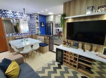 Apartamento · 64m² · 2 Quartos · 2 Vagas · Apartamento para venda em Alto Do Ipiranga de 64.00m² com 2 Quartos, 1 Suite e 2 Garagens