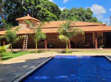 Rural · 1000m² · 4 Quartos · 3 Vagas · Fazenda / Sítio para venda em Rural de 1000.00m² com 4 Quartos, 1 Suite e 3 Garagens