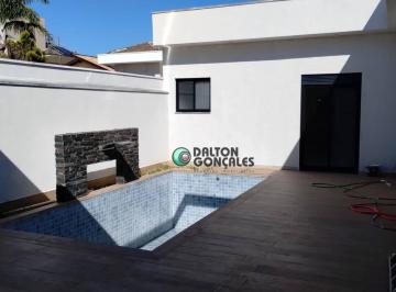 Casa · 230m² · 4 Quartos · Casa de Condomínio para venda em Jardim Residencial Villa Suíça de 230.00m² com 4 Quartos e 4 Suites