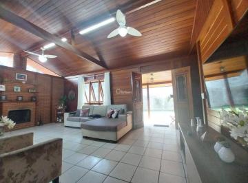 Casa · 185m² · 3 Quartos · 10 Vagas · Casa para venda em Granja Clotilde de 185.00m² com 3 Quartos, 1 Suite e 10 Garagens