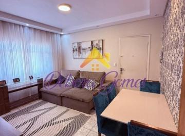 Apartamento · 81m² · 2 Quartos · 1 Vaga · Apartamento para venda em Vila Nossa Senhora De Fátima de 81.00m² com 2 Quartos e 1 Garagem