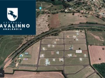 Terreno · 820m² · Terreno para venda em Area Rural de 820.00m²