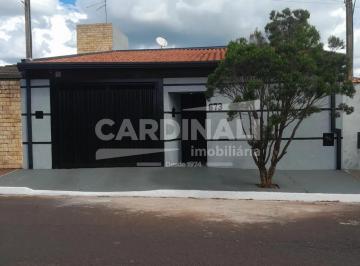 Casa · 92m² · 3 Quartos · 3 Vagas · Casa para venda em Jardim Residencial Lupo Ii de 92.00m² com 3 Quartos, 1 Suite e 3 Garagens