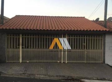 Casa · 99m² · 2 Quartos · 2 Vagas · Casa para venda em Jardim Santa Bárbara de 99.00m² com 2 Quartos e 2 Garagens