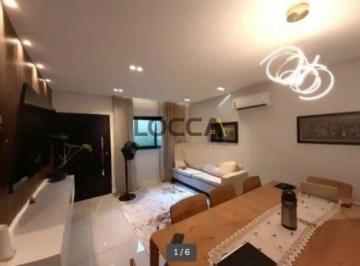 Casa · 87m² · 3 Quartos · 2 Vagas · Casa para venda em Jamil Seme Cury de 87.00m² com 3 Quartos, 1 Suite e 2 Garagens