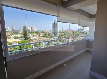 Apartamento · 130m² · 3 Quartos · 2 Vagas · Apartamento para venda em Jardim Das Nações de 130.00m² com 3 Quartos, 3 Suites e 2 Garagens