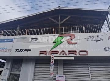 Comercial · 485m² · 2 Vagas · Prédio Comercial para venda em Centro de 485.00m² com 2 Garagens
