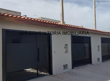 Casa · 89m² · 2 Quartos · 2 Vagas · Casa para venda em Parque Residencial Sabiás de 89.00m² com 2 Quartos, 1 Suite e 2 Garagens