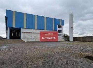 Comercial · 3600m² · 10 Vagas · Galpão / Depósito / Armazém para alugar em Cajuru Do Sul de 3600.00m² com 10 Garagens