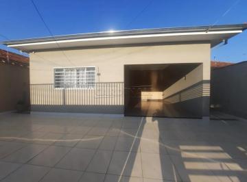 Casa · 120m² · 3 Quartos · 2 Vagas · Casa para venda em Jardim Nossa Senhora Aparecida de 120.00m² com 3 Quartos e 2 Garagens