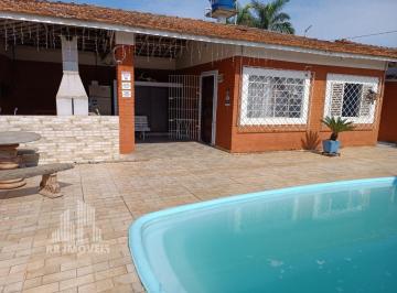 Casa · 100m² · 1 Quarto · 2 Vagas · Casa para venda em Balneário Riviera de 100.00m² com 1 Quarto e 2 Garagens