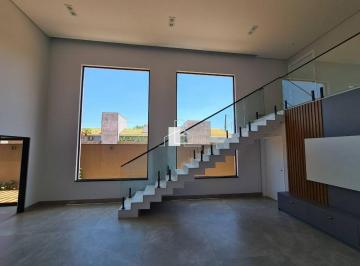 Casa · 305m² · 4 Quartos · 4 Vagas · Casa para venda em Bady Bassitt de 305.00m² com 4 Quartos, 4 Suites e 4 Garagens