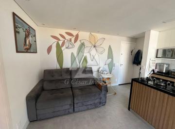 Apartamento · 44m² · 2 Quartos · 1 Vaga · Apartamento para venda em Centro de 44.00m² com 2 Quartos e 1 Garagem
