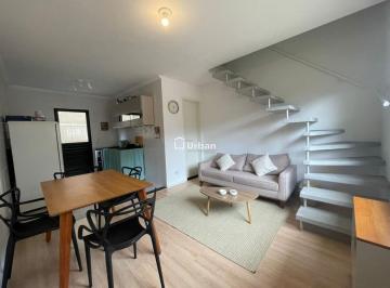 Casa · 51m² · 2 Quartos · 1 Vaga · Casa de Condomínio para alugar em Chácara Ondas Verdes de 51.06m² com 2 Quartos e 1 Garagem
