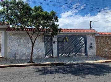 Casa · 160m² · 3 Quartos · 2 Vagas · Casa para venda em Parque Das Figueiras de 160.00m² com 3 Quartos, 1 Suite e 2 Garagens