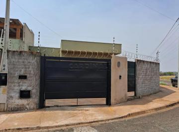 Casa · 89m² · 3 Quartos · Casa para venda em Jardim Santa Júlia Ii de 89.00m² com 3 Quartos e 1 Suite