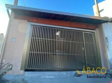 Casa · 112m² · 2 Quartos · 1 Vaga · Casa para venda em Jardim Medeiros de 112.00m² com 2 Quartos e 1 Garagem