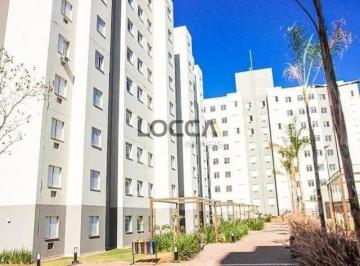 Apartamento · 45m² · 2 Quartos · 1 Vaga · Apartamento para venda em Residencial Das Américas de 45.00m² com 2 Quartos e 1 Garagem