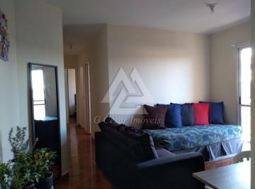 Apartamento · 50m² · 2 Quartos · 1 Vaga · Apartamento para venda em Jardim Três Marias de 50.00m² com 2 Quartos e 1 Garagem