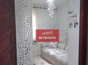 Casa · 90m² · 3 Quartos · 2 Vagas · Sobrado para venda em Vila Marieta de 90.00m² com 3 Quartos, 1 Suite e 2 Garagens