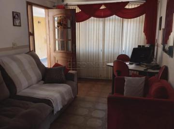 Casa · 105m² · 2 Quartos · 3 Vagas · Casa para venda em Vila Nossa Senhora De Fátima de 105.00m² com 2 Quartos e 3 Garagens