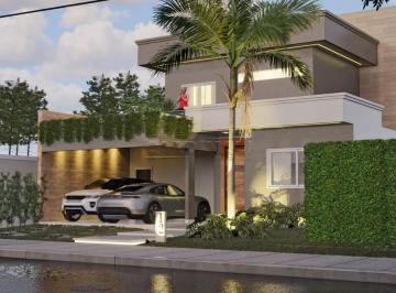 Casa · 185m² · 3 Quartos · 2 Vagas · Casa de Condomínio para venda em Residencial Terra Dos Buritis de 185.00m² com 3 Quartos, 3 Suites e