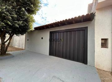 Casa · 87m² · 2 Quartos · 2 Vagas · Casa para venda em Residencial Parque Dos Servidores de 87.00m² com 2 Quartos, 1 Suite e 2 Garagens