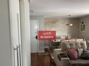 Apartamento · 92m² · 3 Quartos · 2 Vagas · Apartamento para venda em Centro de 92.00m² com 3 Quartos, 1 Suite e 2 Garagens