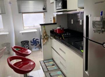 Apartamento · 60m² · 2 Quartos · 1 Vaga · Apartamento para venda em Parque Dos Bandeirantes de 60.00m² com 2 Quartos e 1 Garagem