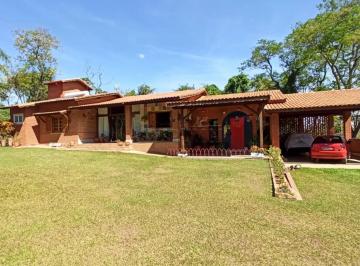 Rural · 365m² · 3 Quartos · 4 Vagas · Fazenda / Sítio para venda em Portal Das Samambaia de 365.00m² com 3 Quartos, 3 Suites e 4 Garagens