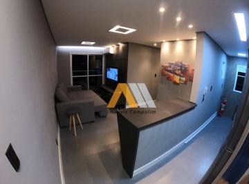 Apartamento · 55m² · 2 Quartos · Apartamento para venda em Chácaras Reunidas São Jorge de 55.00m² com 2 Quartos e 1 Suite
