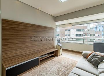 Apartamento · 62m² · 2 Quartos · 1 Vaga · APARTAMENTO POMPEIA 2 DORMITORIOS 1 VAGA