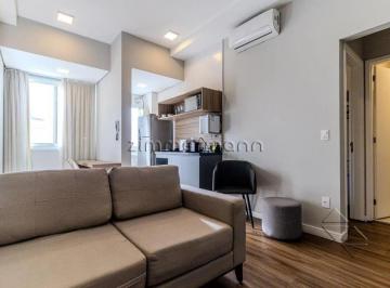 Apartamento · 38m² · 1 Quarto · 1 Vaga · STUDIO SANTA CECILIA 1 DORMITÓRIO 1 VAGA