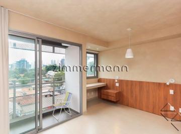 Apartamento · 29m² · 1 Quarto · APARTAMENTO PINHEIROS 1 DORMITÓRIO SEM VAGA