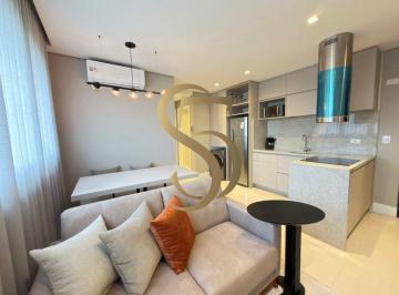 Apartamento · 60m² · 1 Quarto · Apartamento para aluguel - em São Francisco