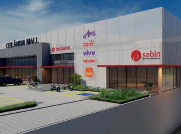 Comercial · 279m² · Comercial para aluguel - em Ceilândia Norte