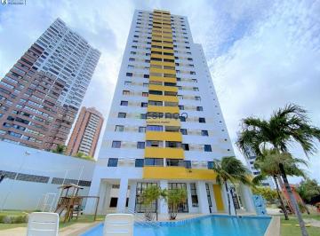 Apartamento · 98m² · 3 Quartos · Apartamento à venda - na Ponta Negra