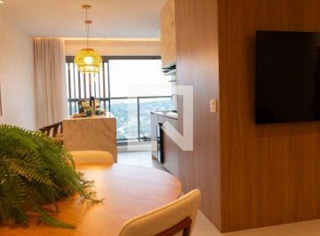 Apartamento · 77m² · 2 Quartos · 1 Vaga · APARTAMENTO RESIDENTIAL em São Paulo - São Paulo, Brooklin Paulista