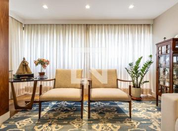 Apartamento · 130m² · 5 Quartos · 3 Vagas · APARTAMENTO RESIDENTIAL em São Paulo - São Paulo, Brooklin Paulista